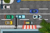 City Parking, harika grafikleri olan eğlenceli bir 2D park etme oyunu