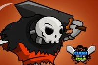 Clash of Skulls gerçek zamanlı strateji birimi görevlendirme oyunu
