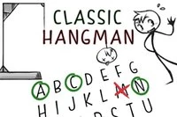 Klasik Adam Asmaca oyunu, HTML5 ve çok dilli versiyonuyla PC, Akıllı Telefon