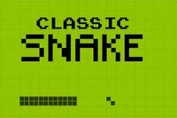 Retro Tarzı Klasik Yılan Oyunu, HTML5 ile Masaüstü veya Mobilde Oynanabilir