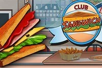 Club Sandwich ile restorasyon dünyasına hoş geldiniz