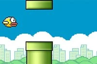 Flappy Bird benzeri bir oyun