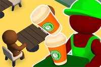 Şehrin en popüler kahve dükkanını yönet: Coffee Master Idle!