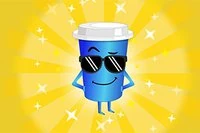 Coffee Puzzlea hoş geldiniz!  Oyun için sadece  altında.