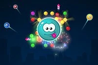 Aynı renkteki tüm balonları birleştir