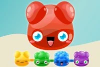 Jelly herkesin hoşuna gider, ama bu Jelly oyunu bulmacalarıyla çok tatlı!