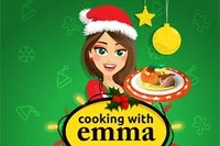 Yeni Cooking with Emma oyunu ile Fırında Elma hazırlamayı öğren!