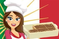 Emma bugün lezzetli bir Tiramisu tatlısı hazırlamayı gösteriyor