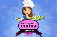 Evde her zaman Sushi ruloları yapmak istediniz mi?