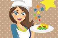 Emma ile Yemek Yapma serisinin bu oyunuyla Domatesli Kiş yapmayı öğrenin