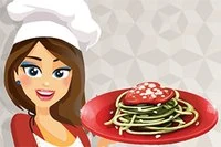 Popüler Cooking with Emma serisinin yeni oyunu: Emma ile Makarna Bolonez Alp