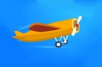 Bu oyun Crash Landing 3Dde kaç puan alabilirsin!
