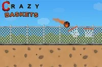 Crazy Baskets, oynanabilir bir arcade basketbol oyunu
