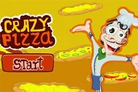 Welcome to Crazy Pizza!