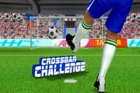HTML5 Spor Oyunu Crossbar Challenge