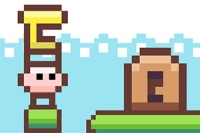 Cube Adventure harika bir macera oyunu