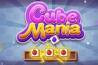 Cube Mania zorlu bir eşleştirme oyunudur