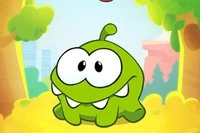 TATLI! Om Nomun maceraları Cut the Rope 2 HTML5te devam ediyor!