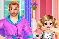Kim demiş baba olmak kolay değil?