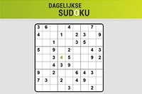 Her gün yeni bir Sudoku oyna, tüm takvimi doldurabilir misin?