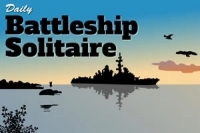 Farklı boyutlarda Battleship Solitaire bulmacalarını çözün.