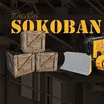 Bir buldozer ve üç ahşap kasa, arka planda sanayi yapısıyla birlikte