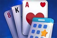 Günlük Solitaire Blue size her gün yeni bir klondike solitaire oyunu sunuyor!