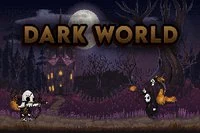 Dark World, beklediğiniz platform oyunu!