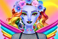 Makyaj sanatını Dazzling Divas Makeup’ta göster