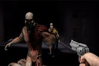 Onlarca kötü zombi şehri basıyor!