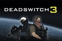 Deadswitch 3, hızlı tempolu bir 2D çok oyunculu nişancı oyunu