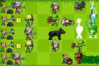 Destansı RPG savaşlarına birimlerini gönder!