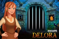 Delora Korkunç Kaçış - Gizemli Macera zekanızı sınamaya geldi!