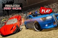 Demolition Derby Racing harika bir sürüş oyunu