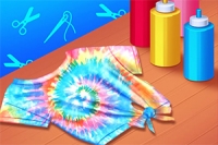 Design With Me Sevimli Tie Dye Üstlere Hoşgeldiniz