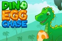 Dino Yumurta Koşusunda Mağara Adamını Takip Et