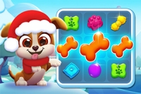 Dog Puzzle Story 3 ile eğlence devam ediyor!