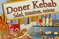 Tezgahın diğer tarafına geçin: Döner Kebab