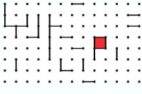 Kalemlerinizi ve kurşun kalemlerinizi saklayın, işte klasik Dots kağıt