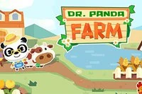 Dr. Panda Çiftliğinde çiftçi olmayı öğreniyorsunuz