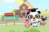 Dr. Panda Okulunda sabah zili çalıyor