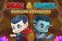 Drac ve Franc: Zindan Macerası, Dracula ve Frankensteinı bir araya getiren