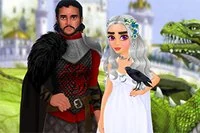 Ejderha Kraliçesi’nin düğünü başlamak üzere
