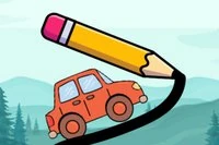 Sanat becerilerinizi ve iyi nabzınızı Draw the Bridge oyunu ile test edin!