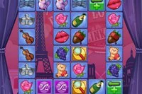 Gerçek aşk Mahjongda eşini buldu—Dream Love Link 2 oyunu için