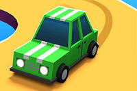 Heyecan verici bu 3D araba drift oyunuyla harekete geç