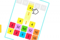 Drop n Merge, 2048 benzeri yeni bir oyun türü