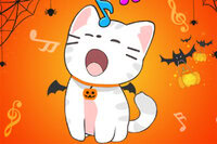 Duet Cats Halloween: Kedili Müzik’in büyüleyici dünyasına kapıl.