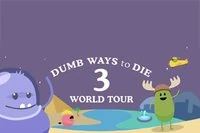 Dumb Ways to Die karakterleriyle mini oyunlar oyna