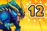 Yepyeni bir Dynamons macerasına atıl: Dynamons 12!